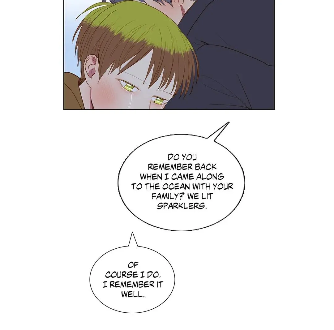 Read My Starry Sky chapter 61 image 36 on Lezhin