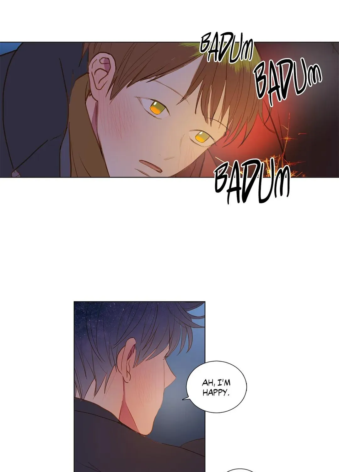 Read My Starry Sky chapter 61 image 46 on Lezhin
