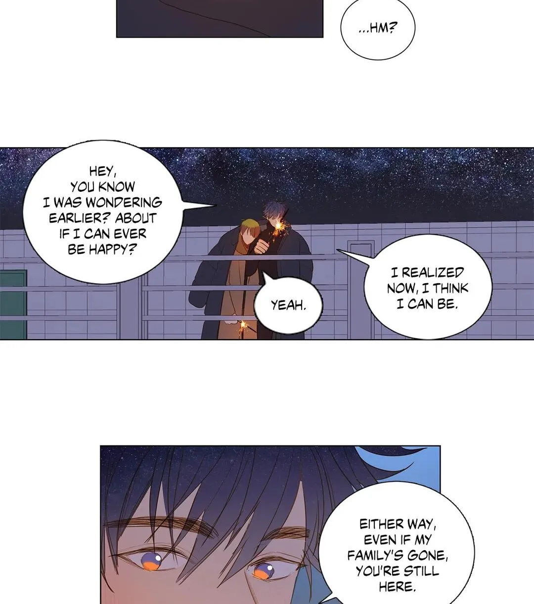 Read My Starry Sky chapter 61 image 47 on Lezhin