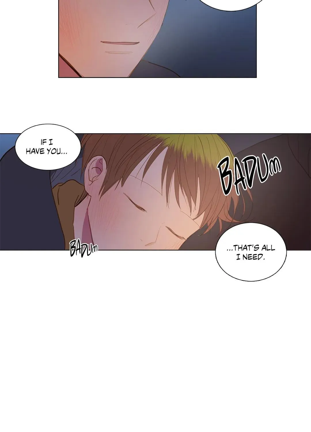 Read My Starry Sky chapter 61 image 48 on Lezhin