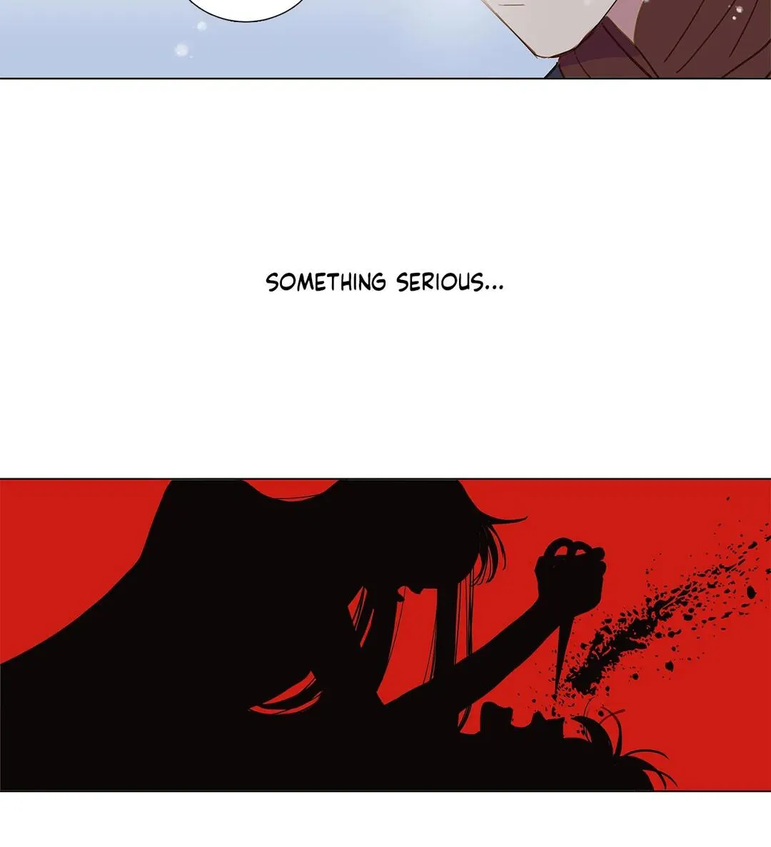 Read My Starry Sky chapter 61 image 5 on Lezhin