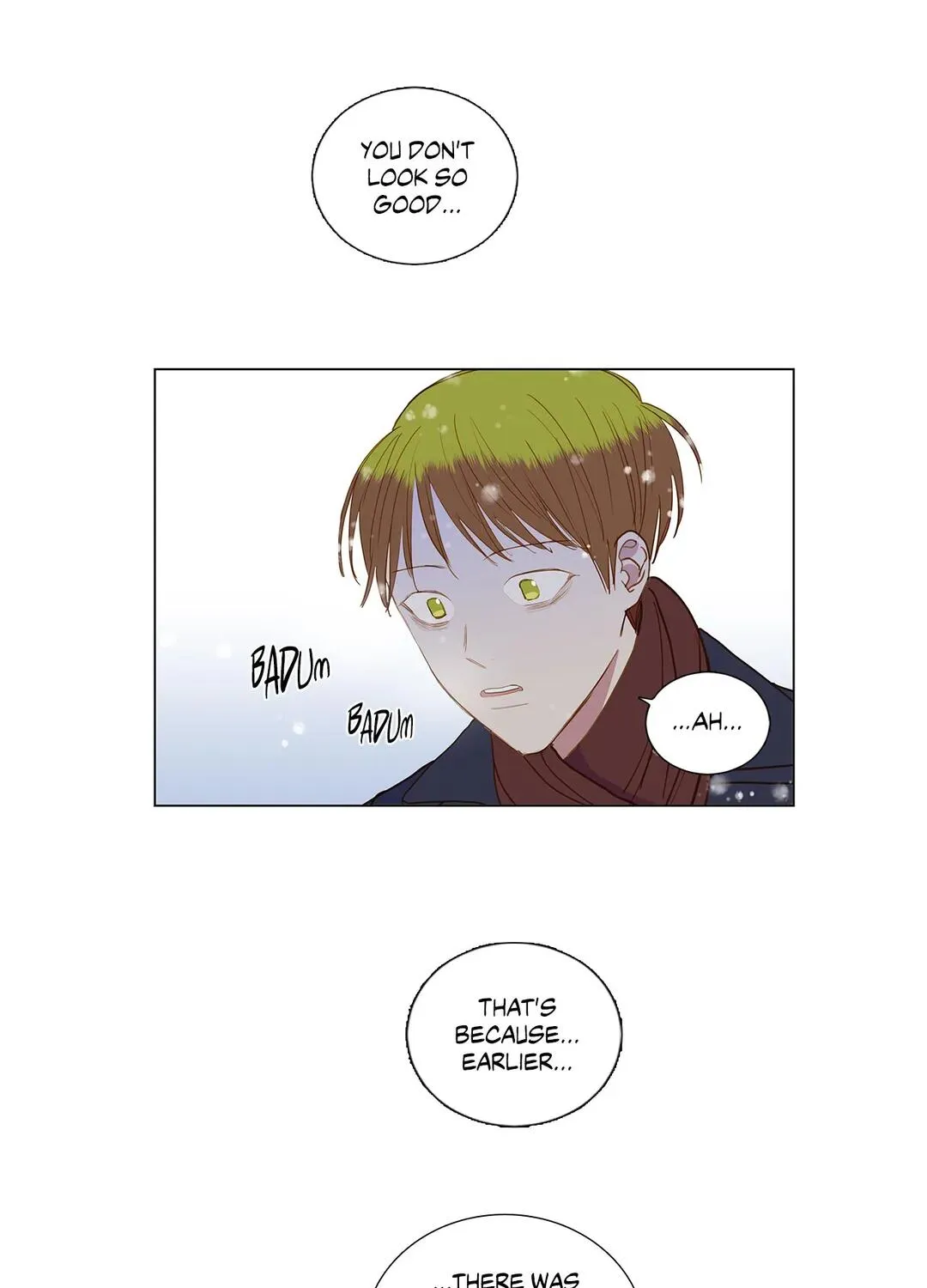 Read My Starry Sky chapter 61 image 9 on Lezhin