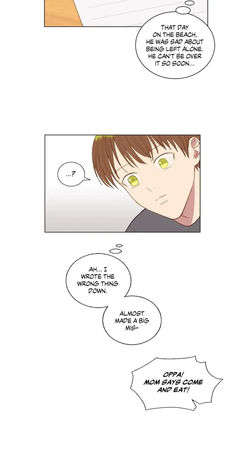 Read My Starry Sky chapter 62 image 10 on Lezhin