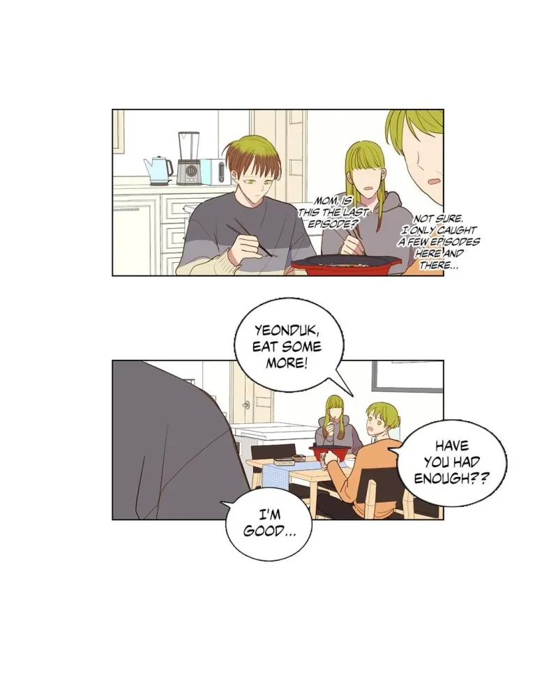 Read My Starry Sky chapter 62 image 11 on Lezhin