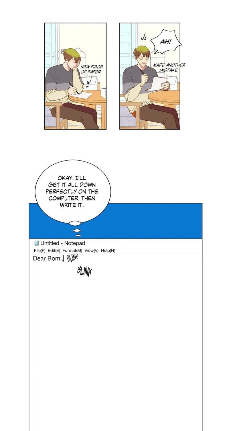 Read My Starry Sky chapter 62 image 12 on Lezhin
