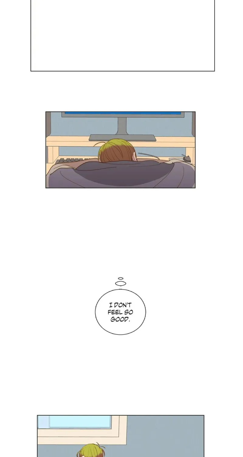 Read My Starry Sky chapter 62 image 13 on Lezhin