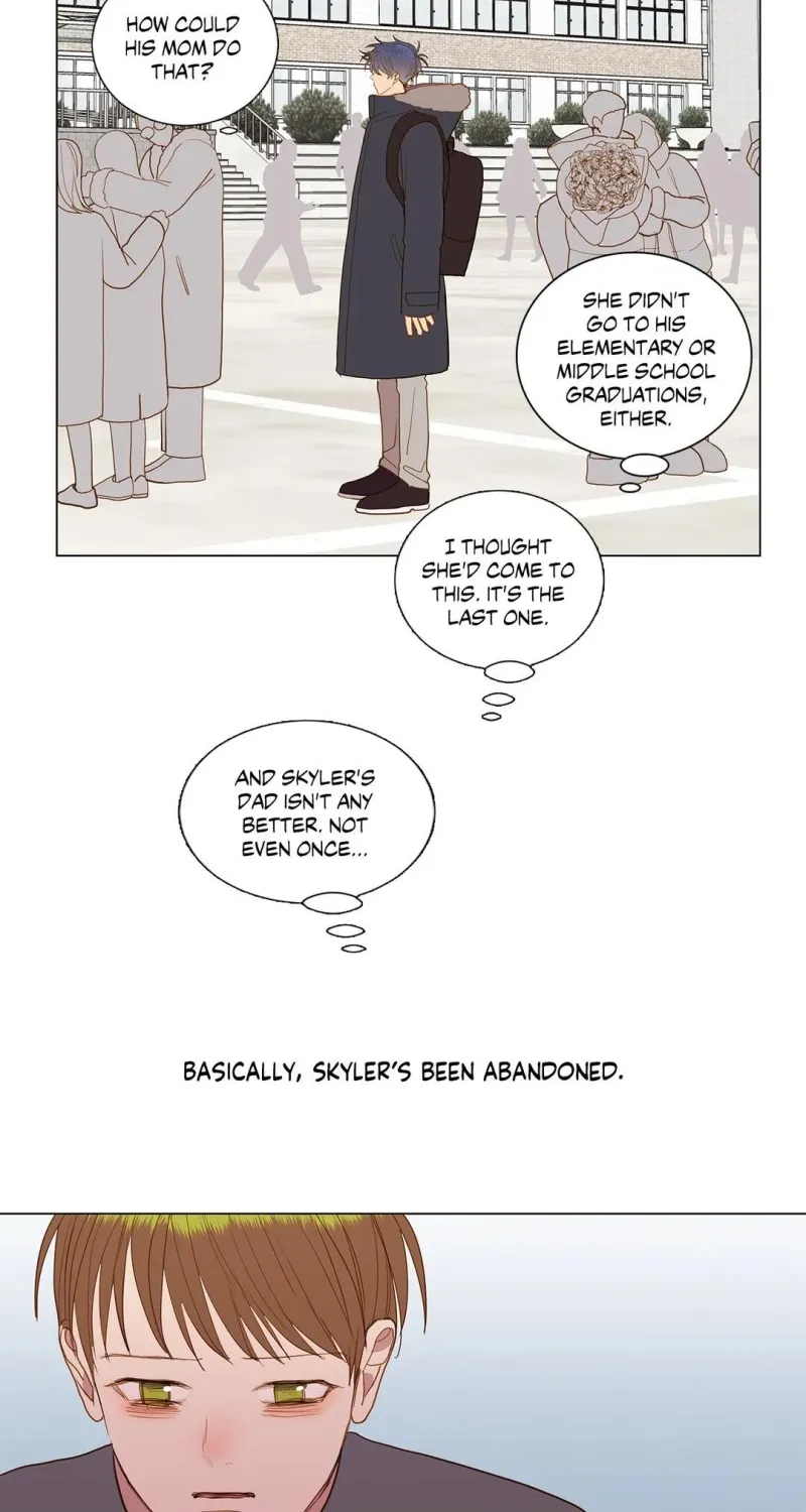Read My Starry Sky chapter 62 image 16 on Lezhin