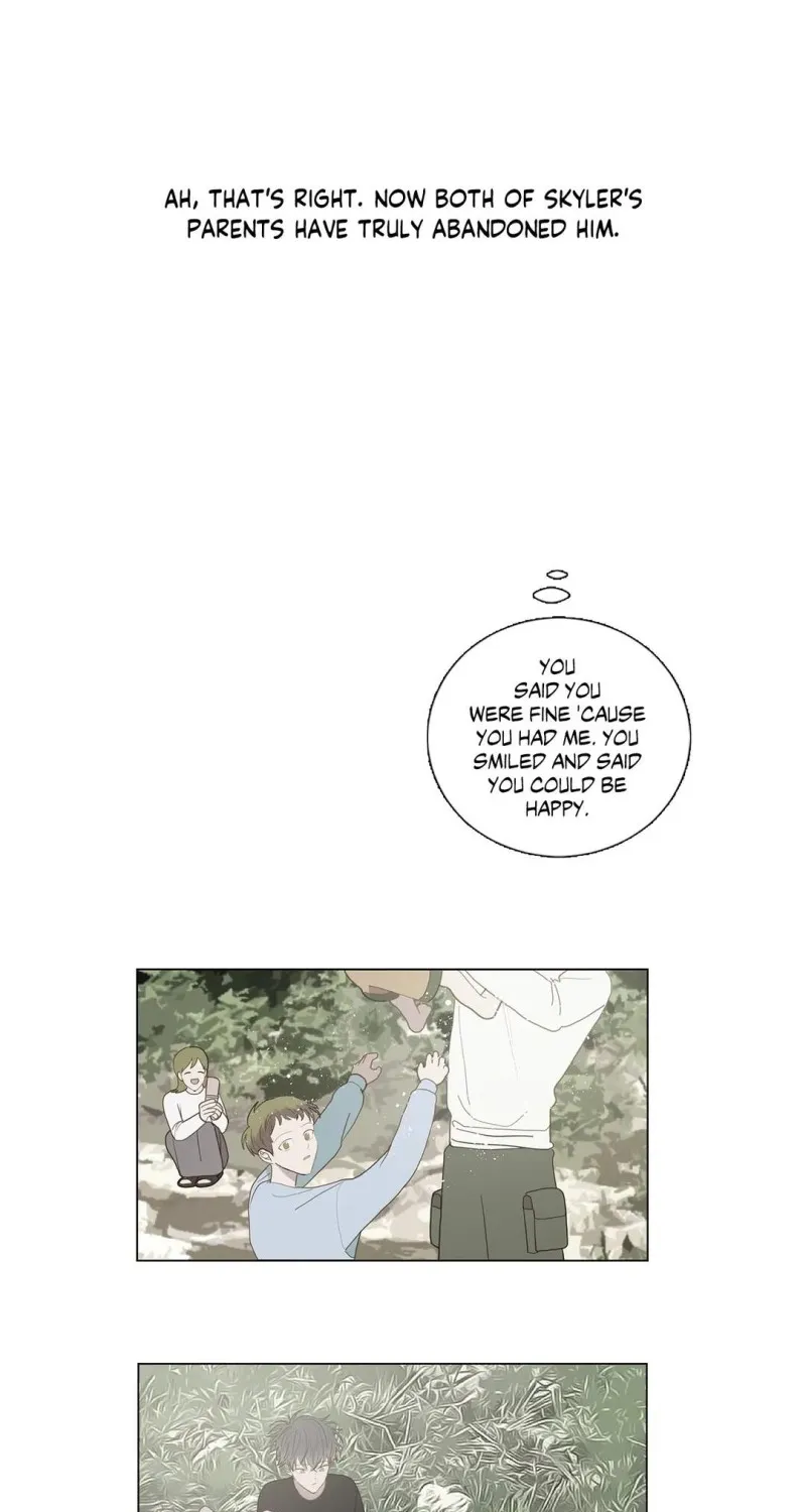 Read My Starry Sky chapter 62 image 18 on Lezhin