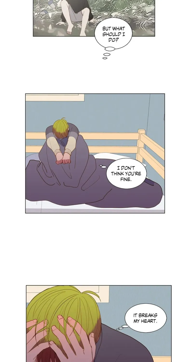 Read My Starry Sky chapter 62 image 19 on Lezhin