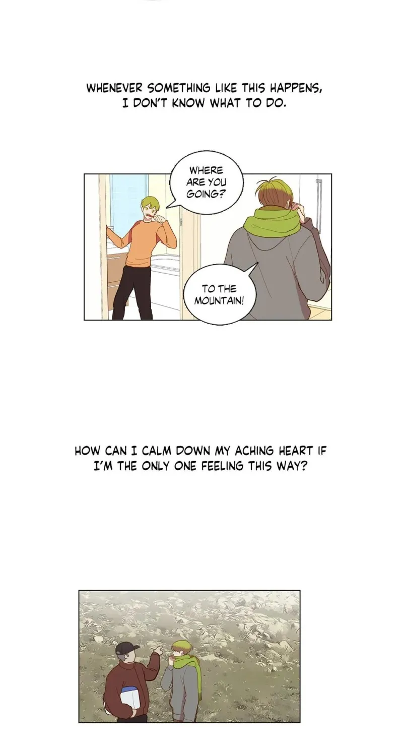 Read My Starry Sky chapter 62 image 22 on Lezhin
