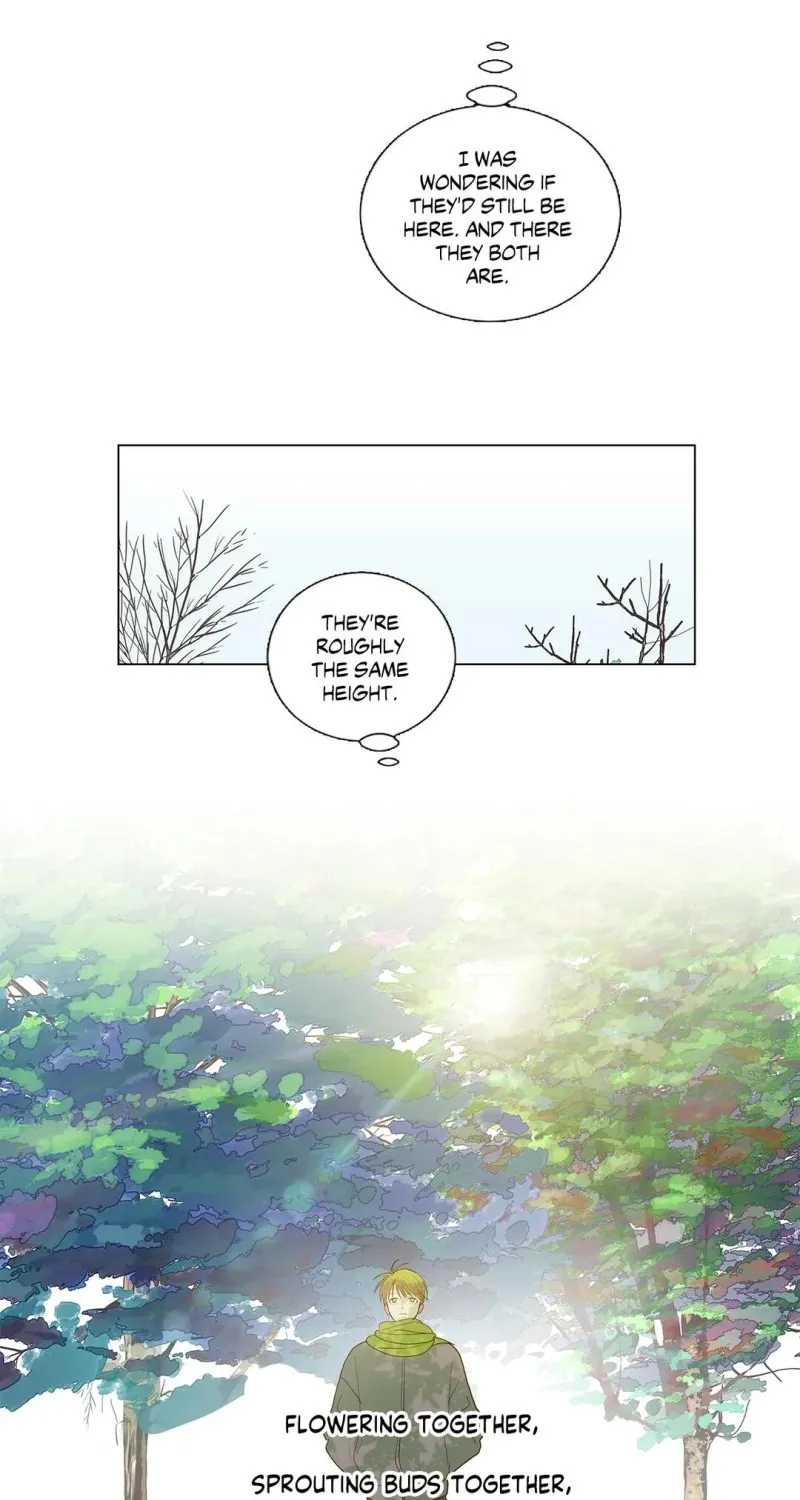 Read My Starry Sky chapter 62 image 26 on Lezhin