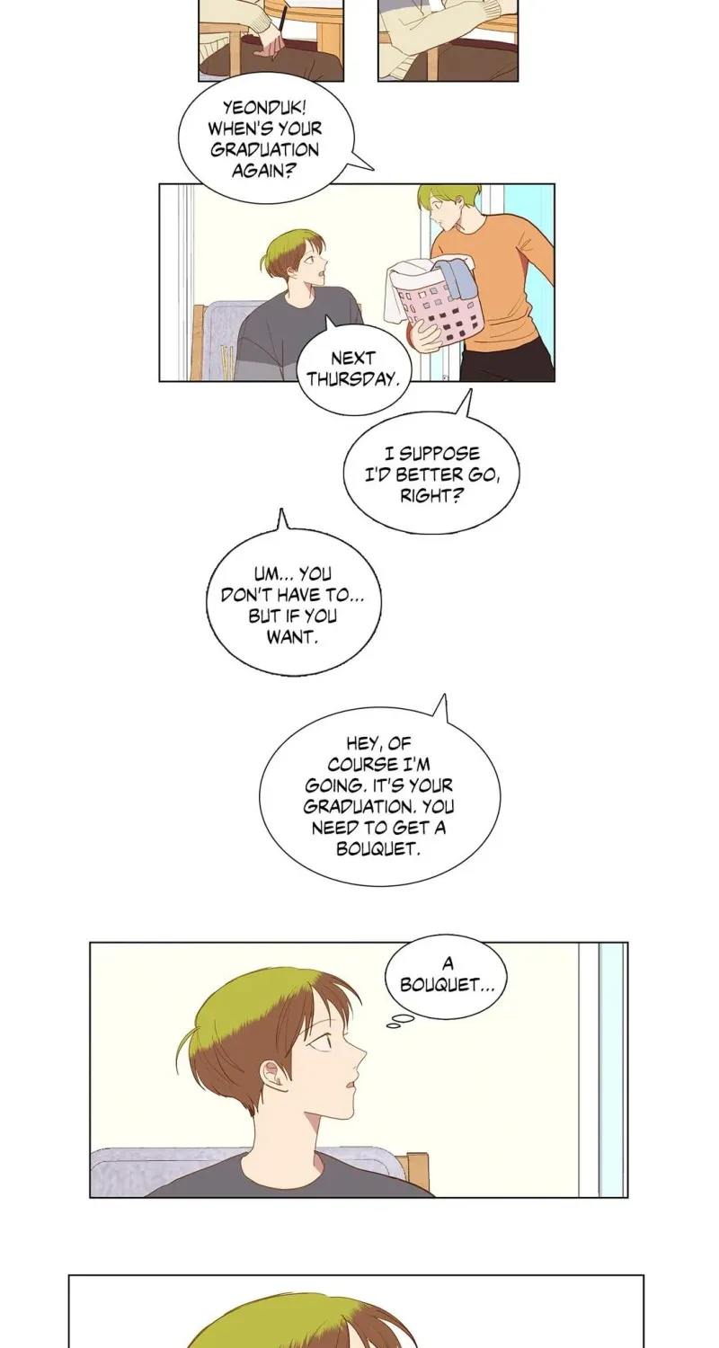 Read My Starry Sky chapter 62 image 3 on Lezhin