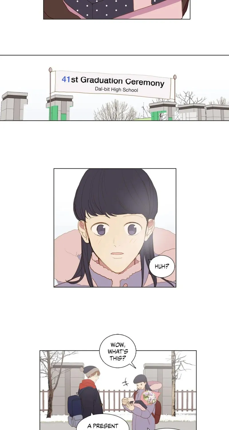 Read My Starry Sky chapter 62 image 33 on Lezhin
