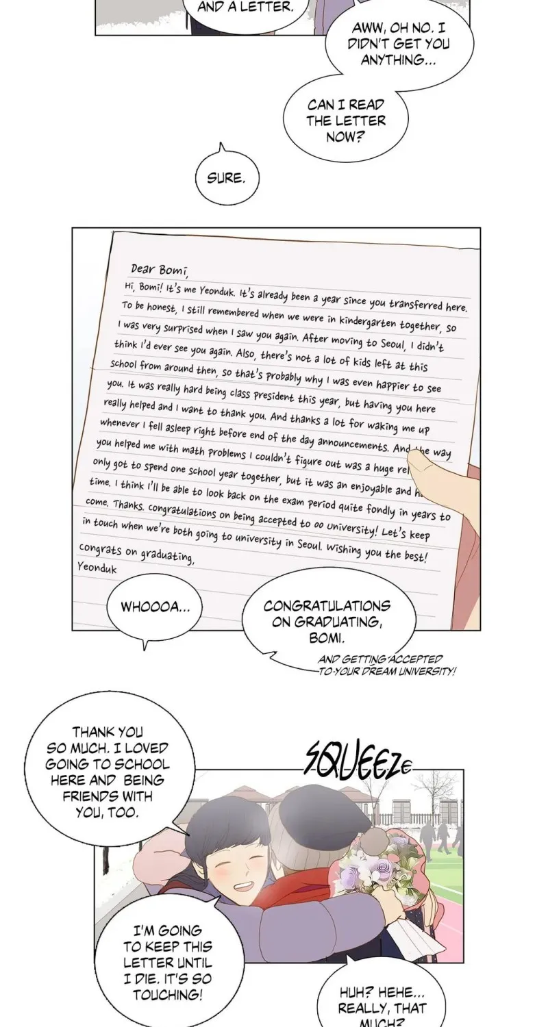 Read My Starry Sky chapter 62 image 34 on Lezhin