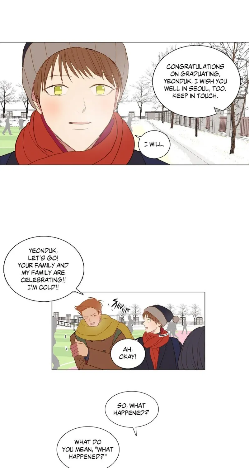 Read My Starry Sky chapter 62 image 36 on Lezhin