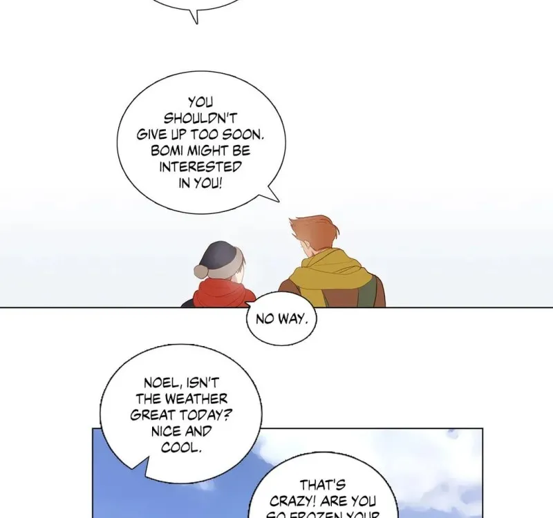 Read My Starry Sky chapter 62 image 37 on Lezhin