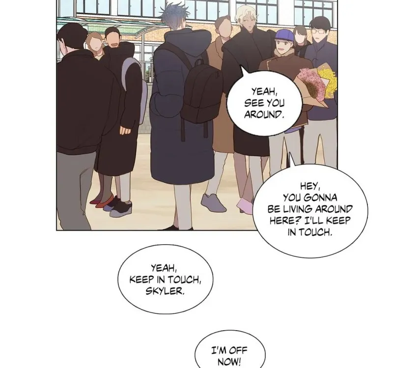 Read My Starry Sky chapter 62 image 39 on Lezhin