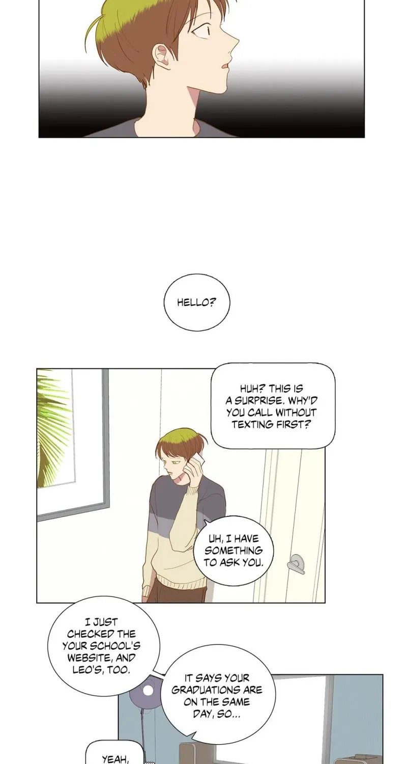 Read My Starry Sky chapter 62 image 4 on Lezhin