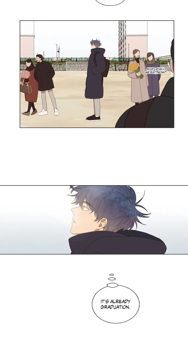 Read My Starry Sky chapter 62 image 40 on Lezhin