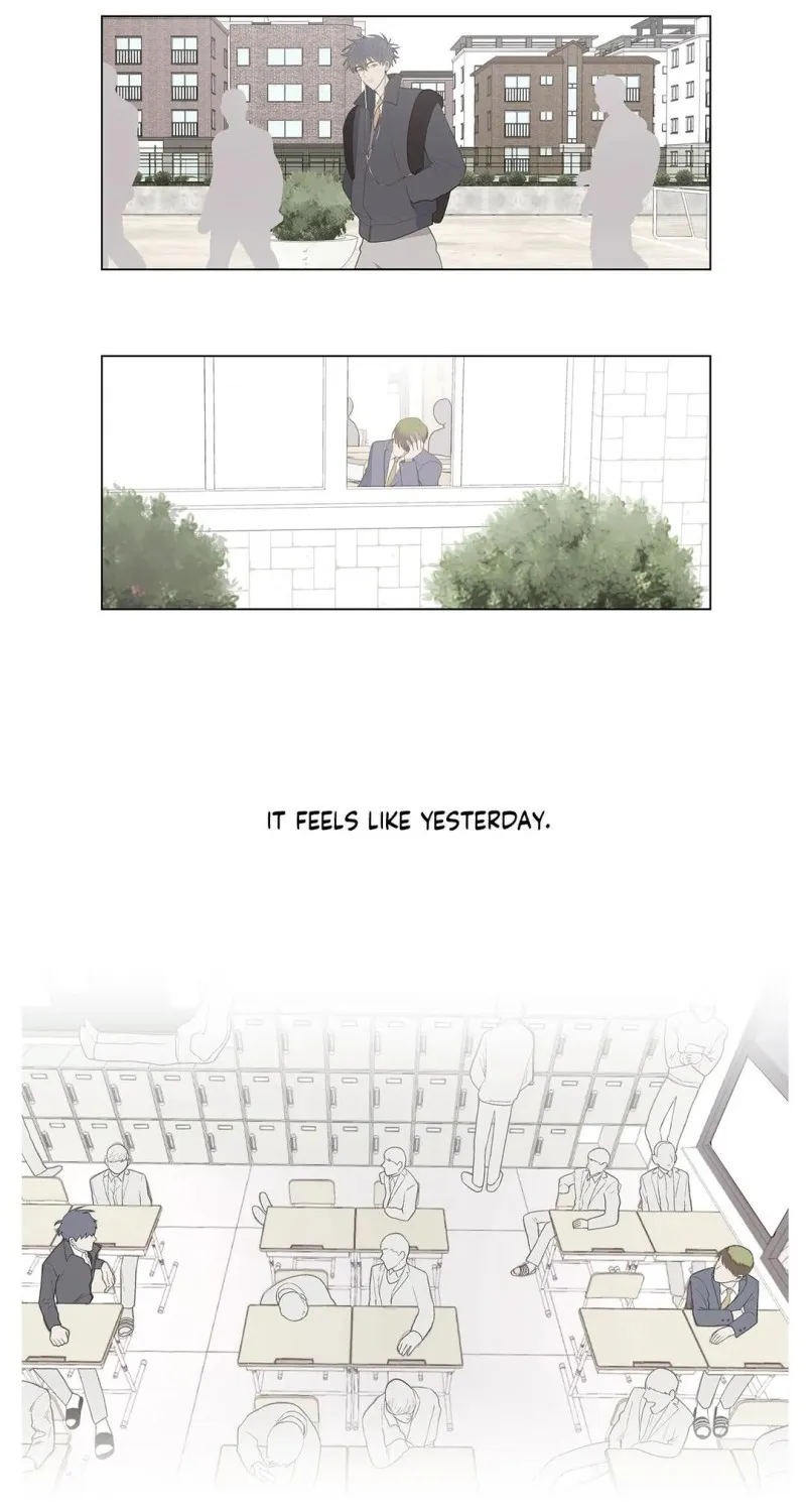 Read My Starry Sky chapter 62 image 42 on Lezhin