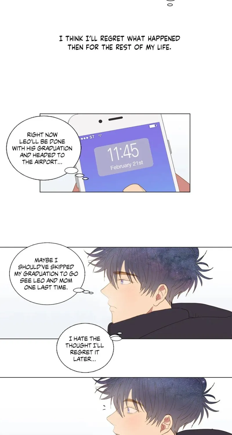 Read My Starry Sky chapter 62 image 45 on Lezhin