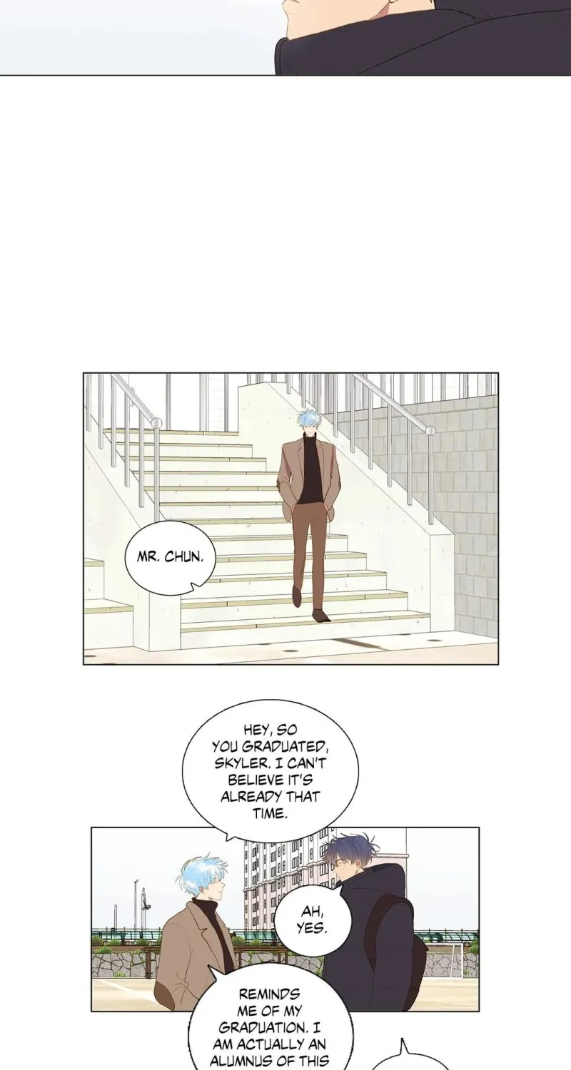 Read My Starry Sky chapter 62 image 46 on Lezhin