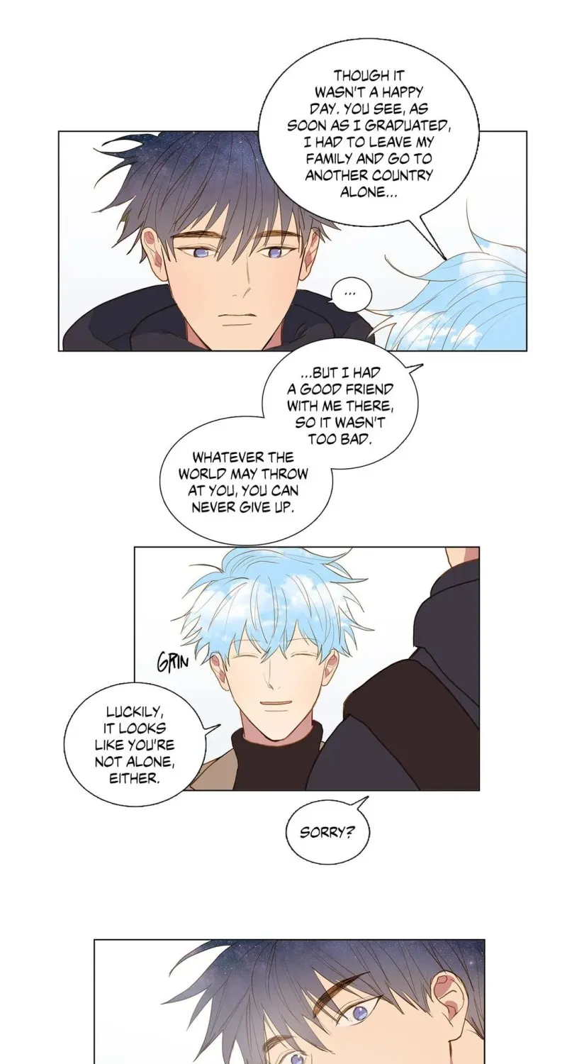 Read My Starry Sky chapter 62 image 48 on Lezhin