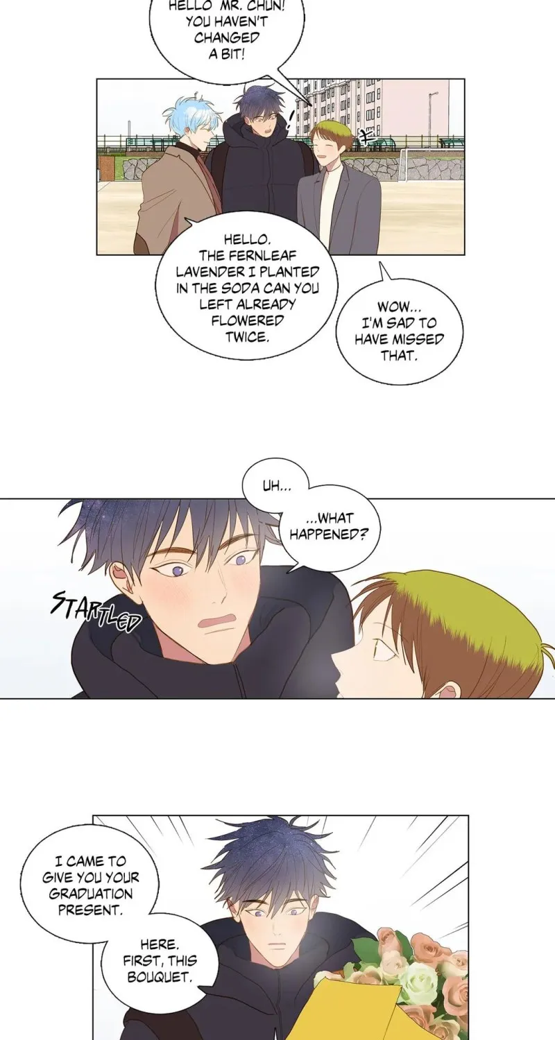 Read My Starry Sky chapter 62 image 51 on Lezhin
