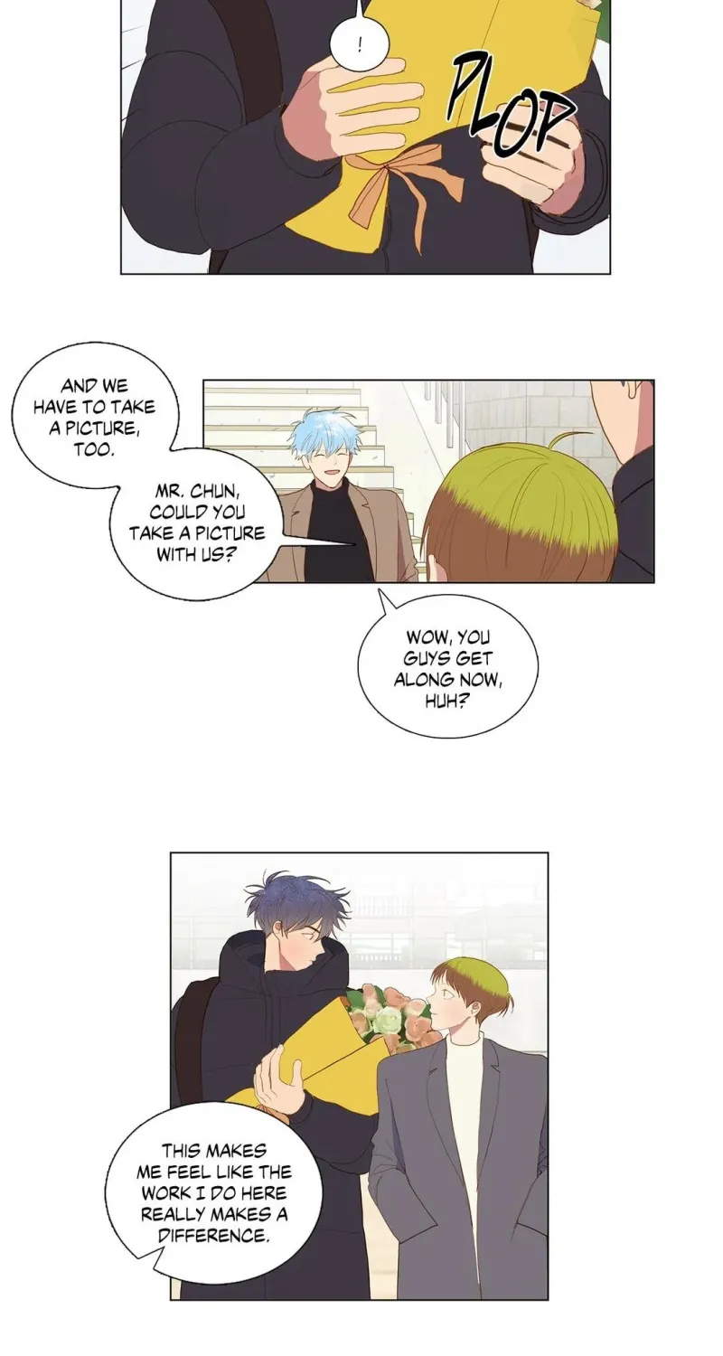 Read My Starry Sky chapter 62 image 52 on Lezhin
