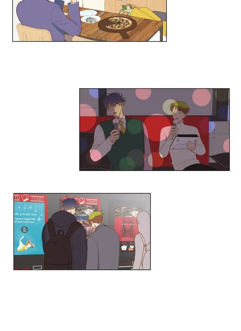 Read My Starry Sky chapter 62 image 55 on Lezhin