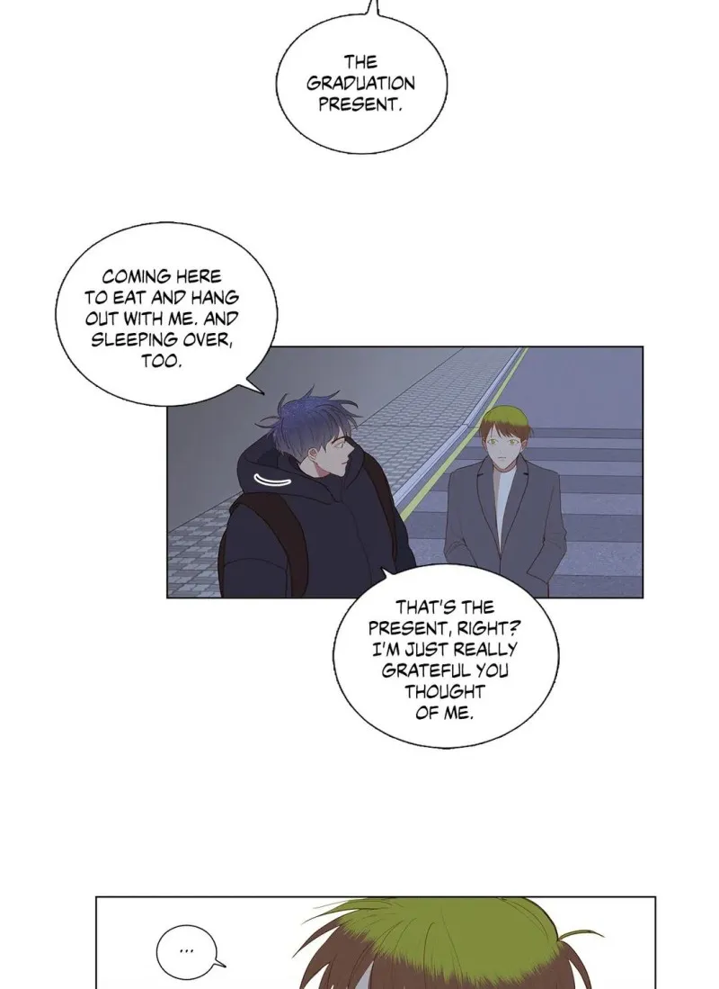 Read My Starry Sky chapter 62 image 57 on Lezhin