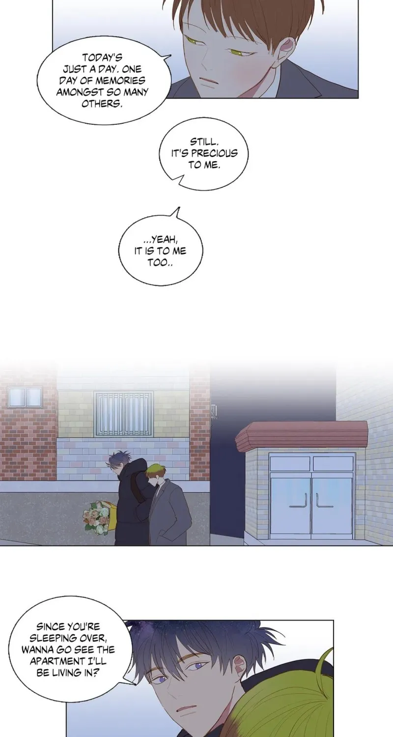 Read My Starry Sky chapter 62 image 58 on Lezhin