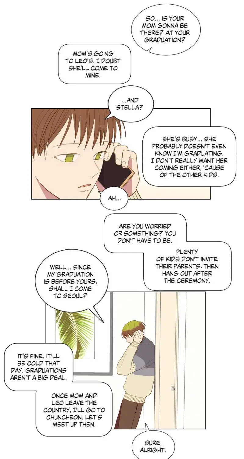 Read My Starry Sky chapter 62 image 6 on Lezhin