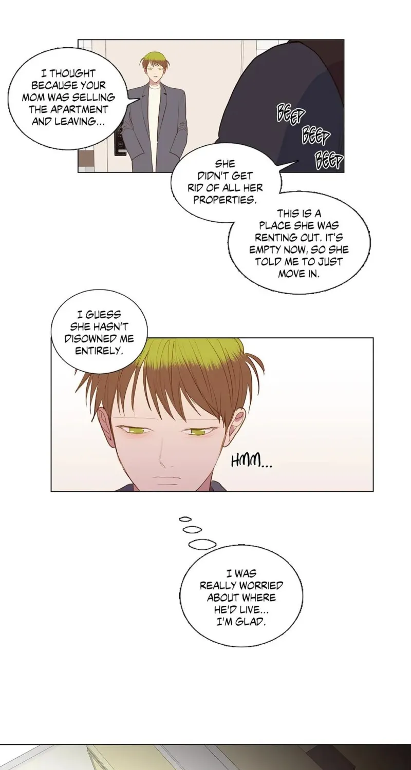 Read My Starry Sky chapter 62 image 60 on Lezhin