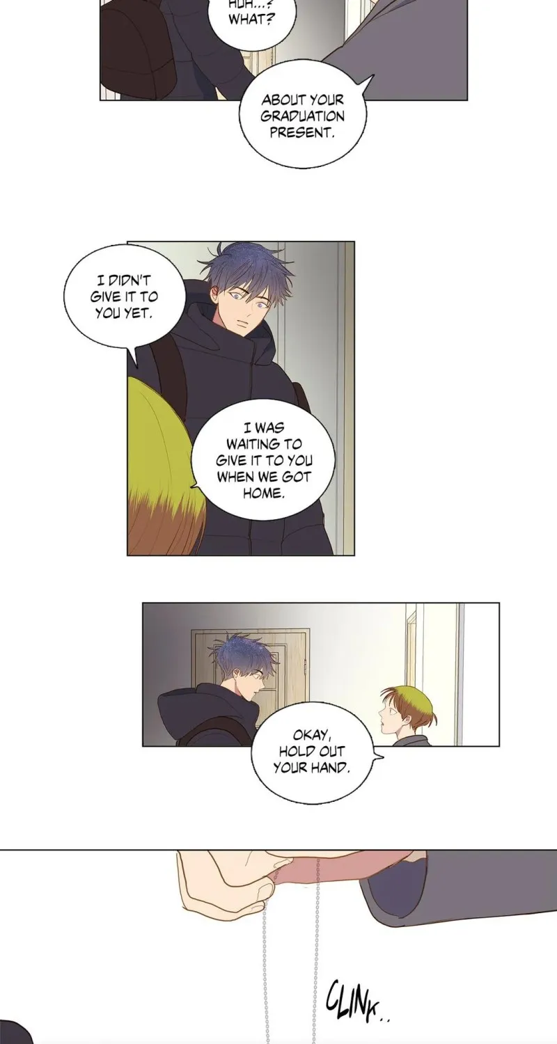 Read My Starry Sky chapter 62 image 62 on Lezhin