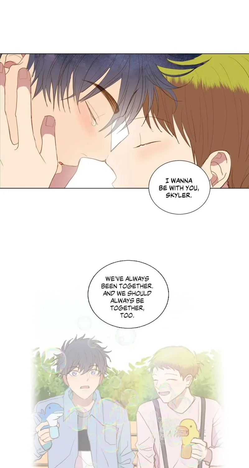 Read My Starry Sky chapter 62 image 70 on Lezhin