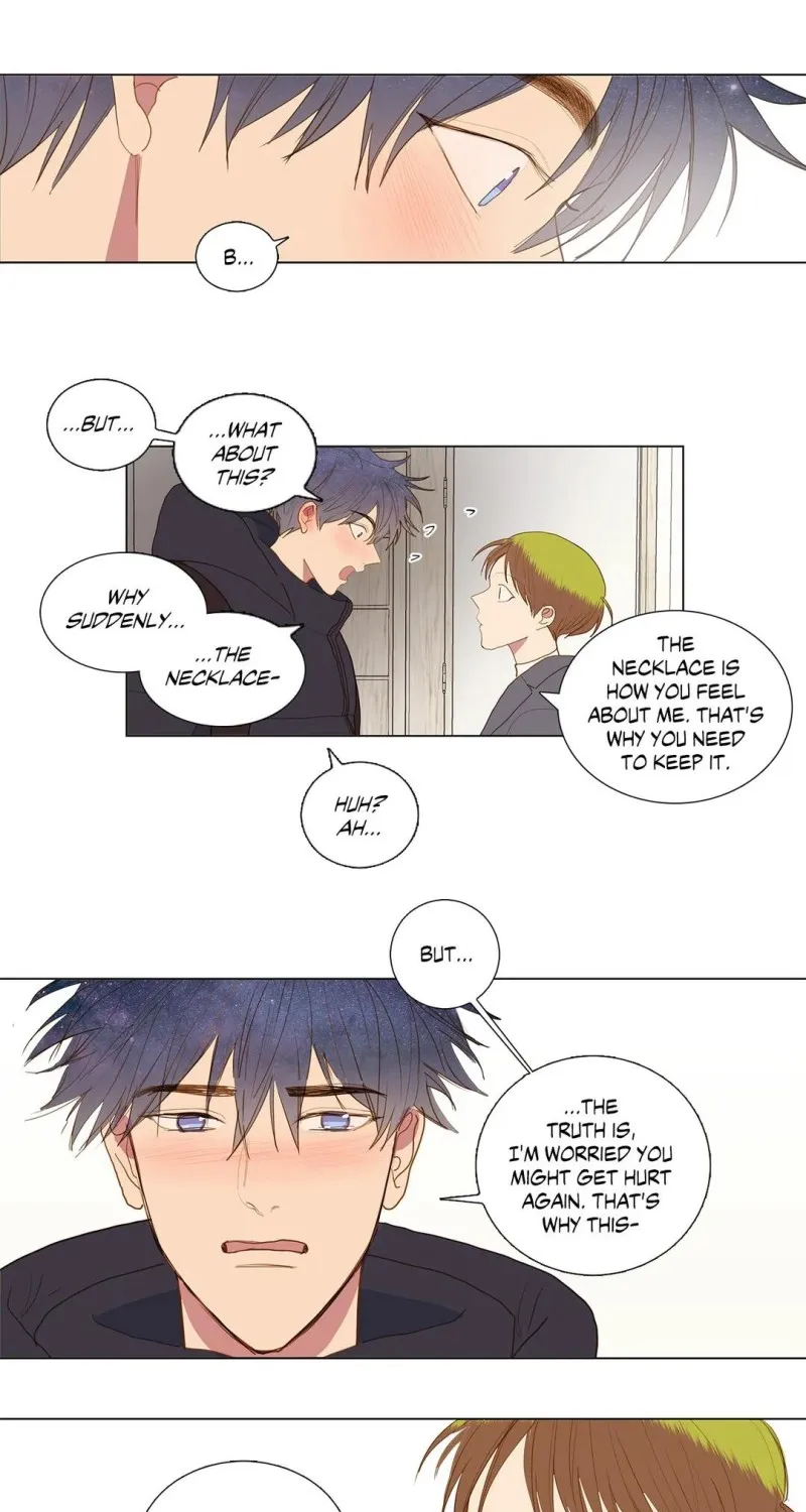 Read My Starry Sky chapter 62 image 72 on Lezhin