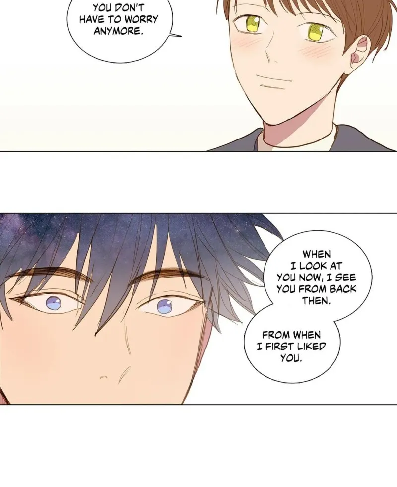 Read My Starry Sky chapter 62 image 73 on Lezhin