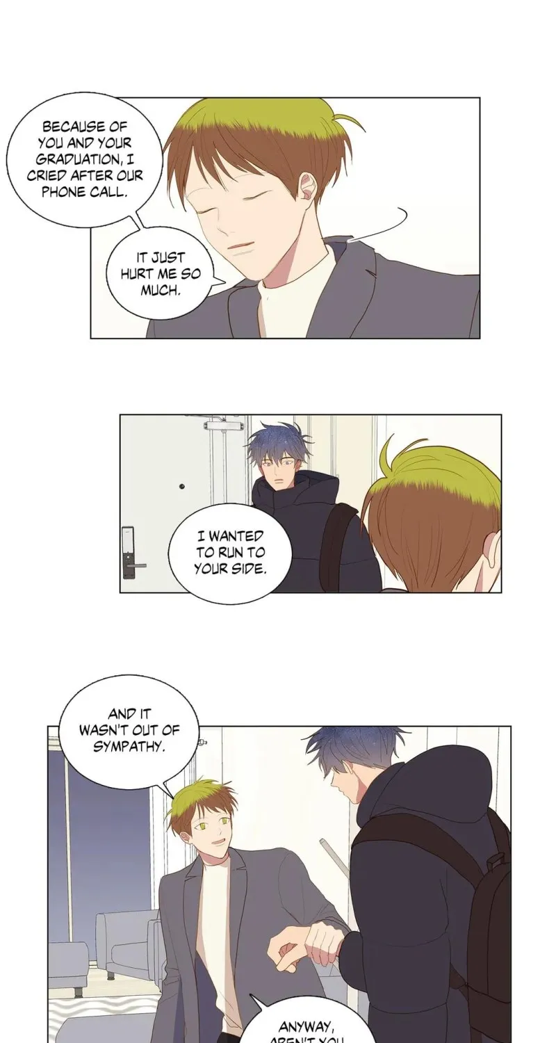 Read My Starry Sky chapter 62 image 74 on Lezhin