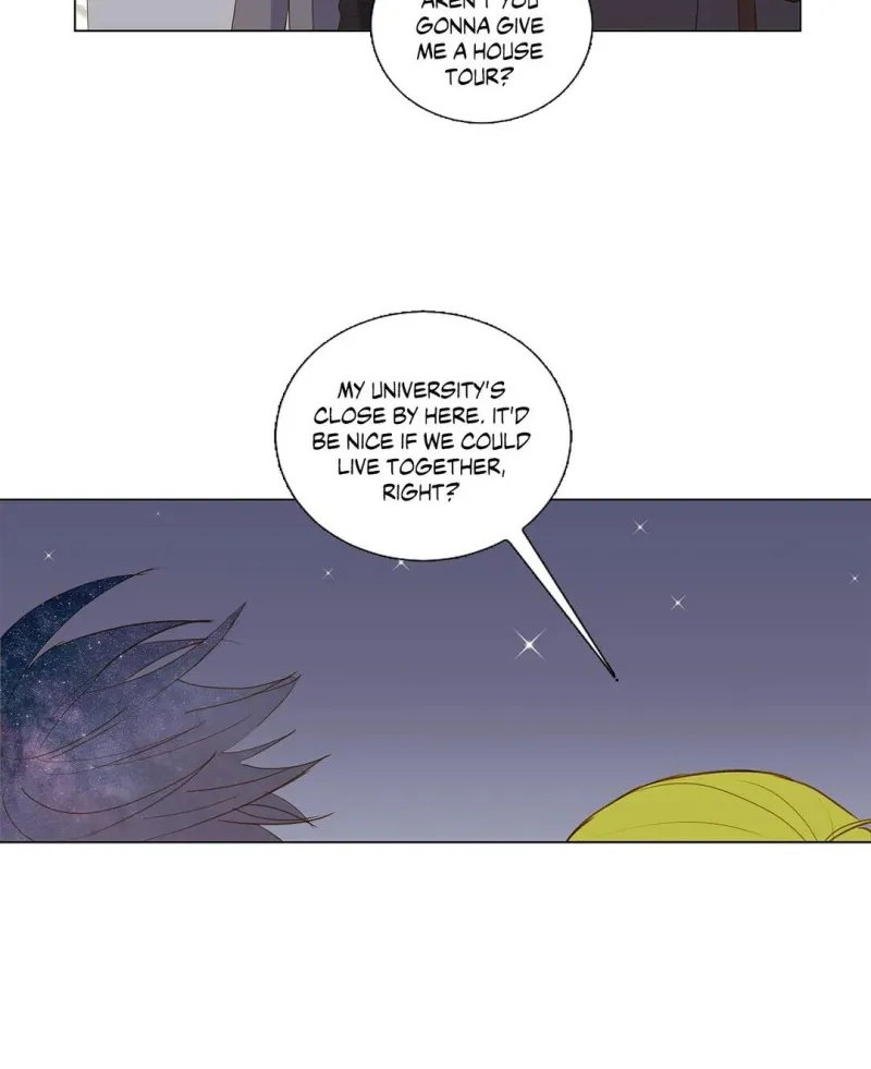 Read My Starry Sky chapter 62 image 75 on Lezhin