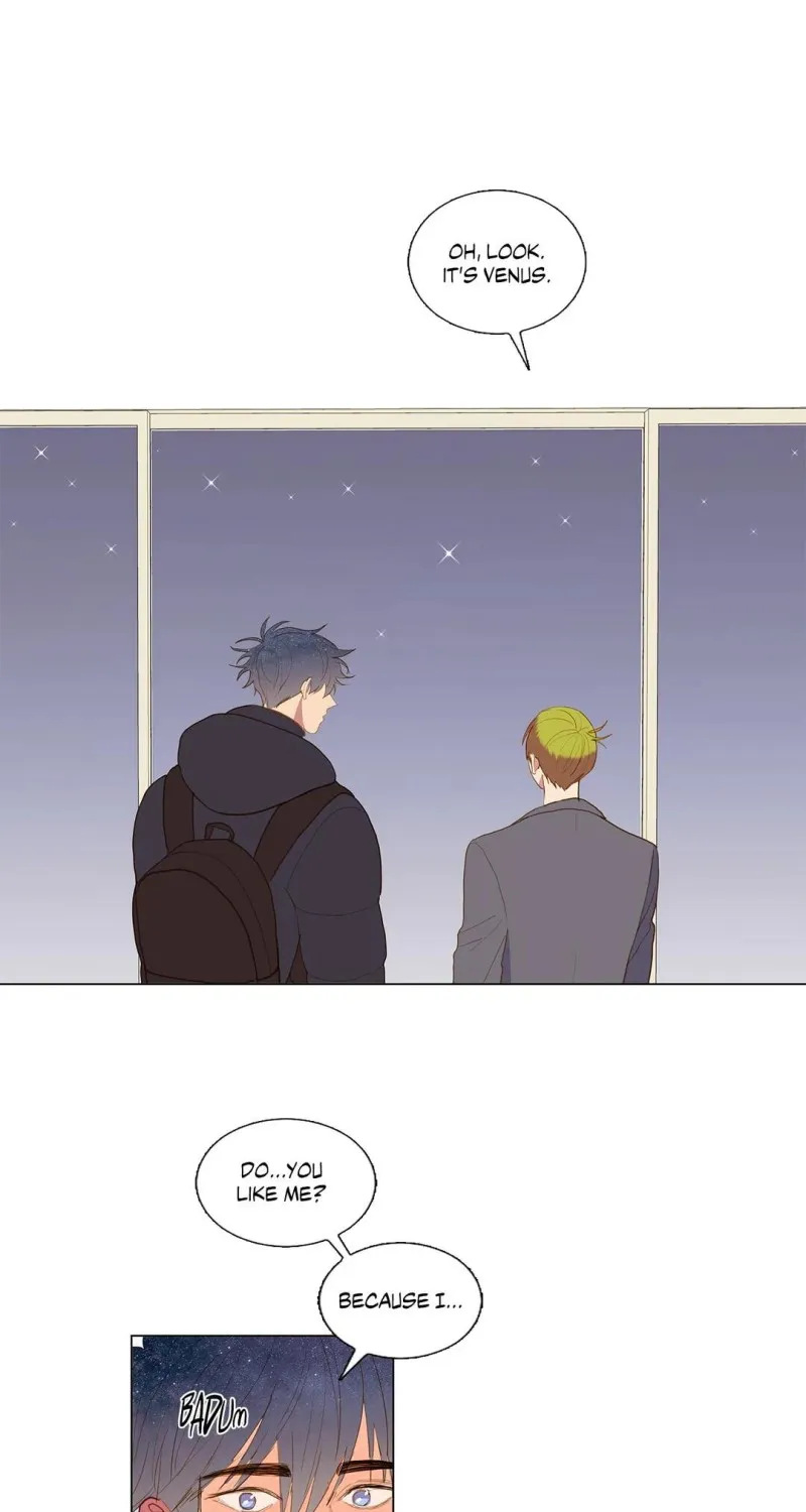 Read My Starry Sky chapter 62 image 76 on Lezhin