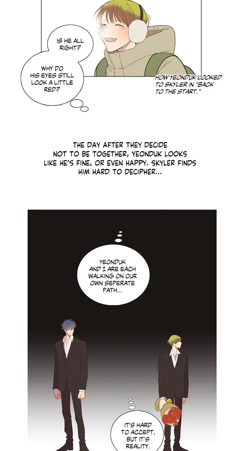 Read My Starry Sky chapter 63 image 10 on Lezhin