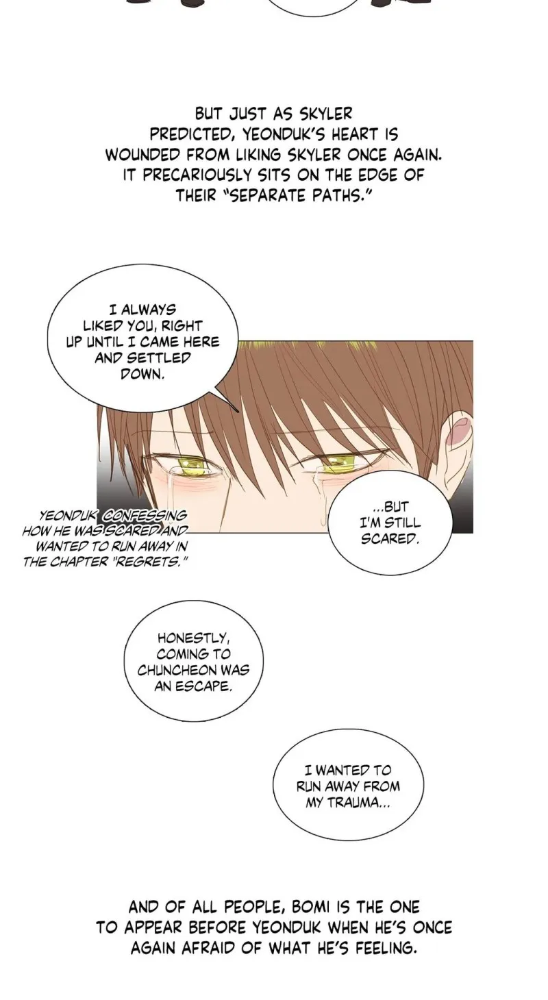 Read My Starry Sky chapter 63 image 11 on Lezhin
