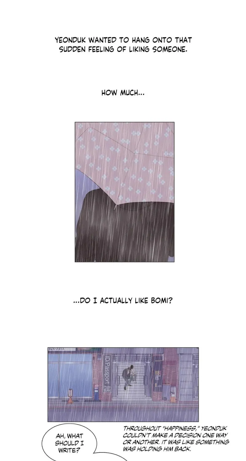 Read My Starry Sky chapter 63 image 12 on Lezhin