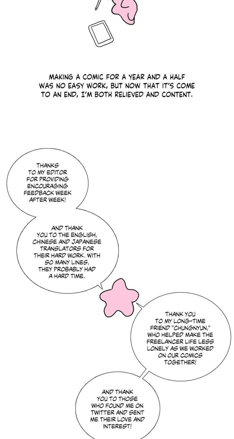 Read My Starry Sky chapter 63 image 19 on Lezhin