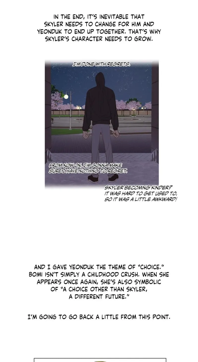 Read My Starry Sky chapter 63 image 9 on Lezhin