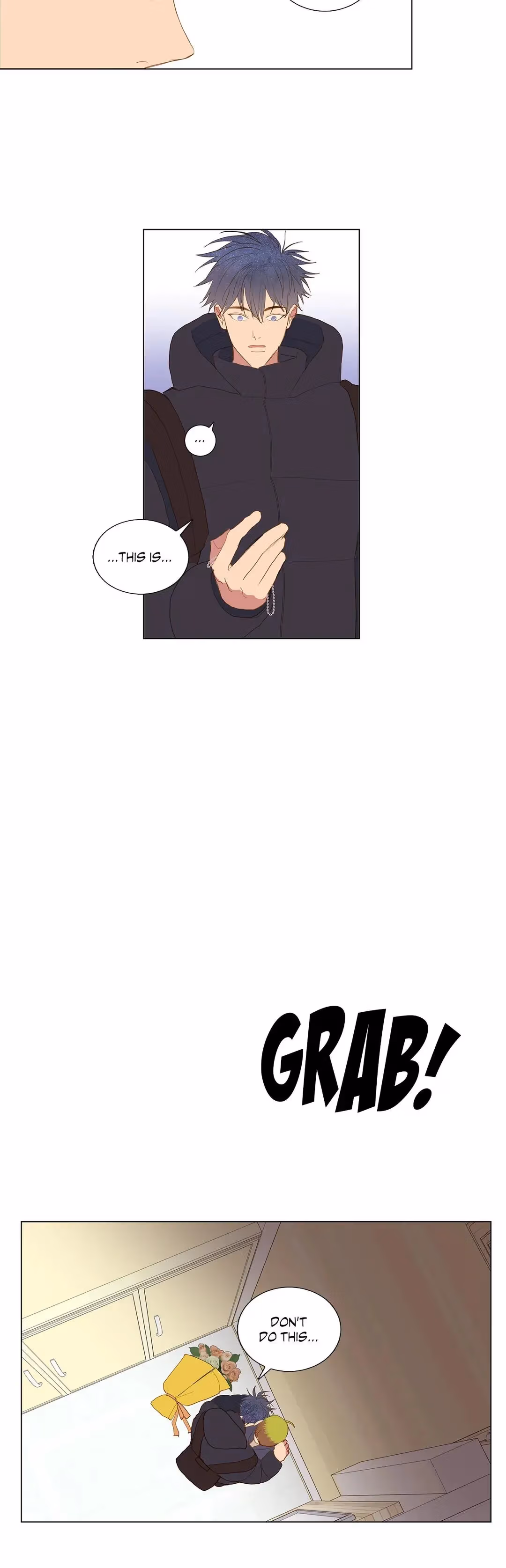 Read My Starry Sky chapter 69 image 26 on Lezhin
