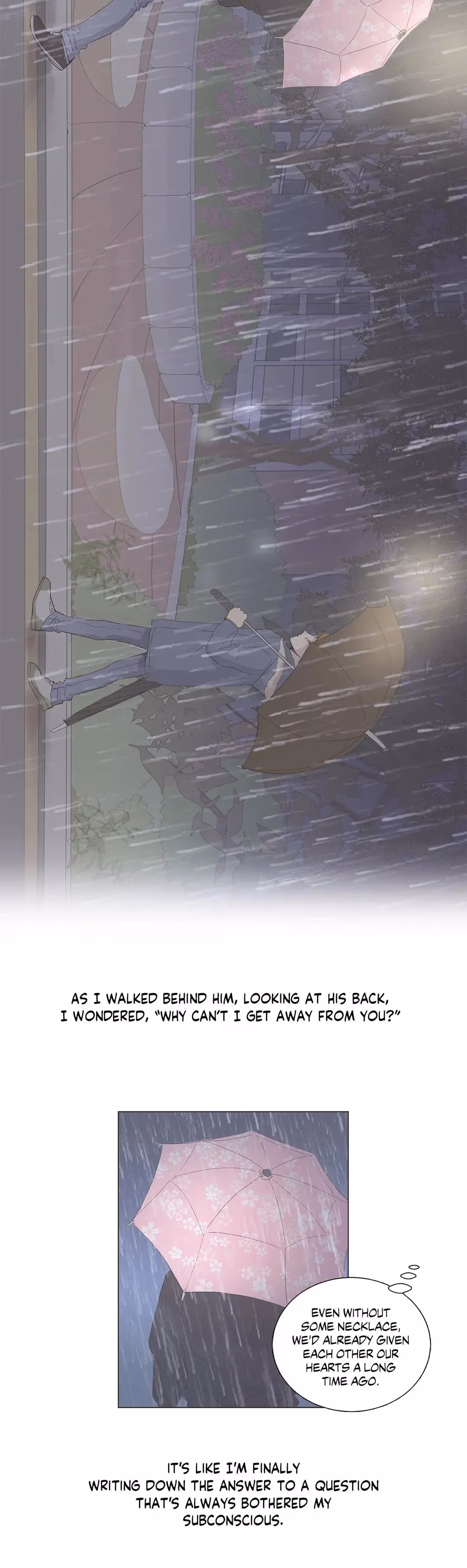 Read My Starry Sky chapter 69 image 35 on Lezhin