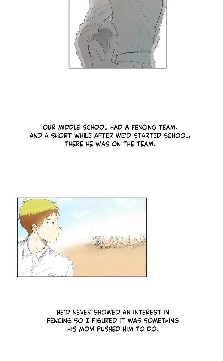 Read My Starry Sky chapter 7 image 15 on Lezhin