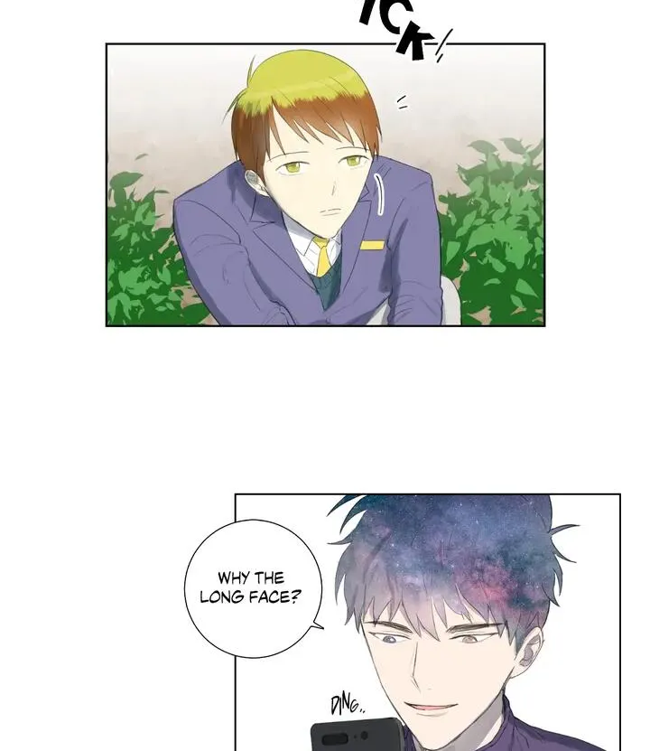 Read My Starry Sky chapter 7 image 19 on Lezhin